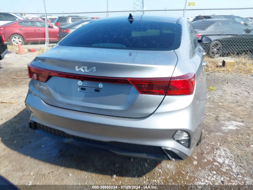 2024 Kia Forte Lxs VIN: 3KPF24ADXRE777982 Lot: 39950234