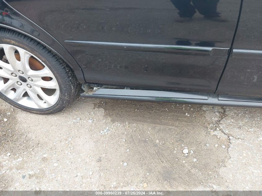 2004 Jaguar X-Type 3.0 VIN: SAJEA51C24WD90132 Lot: 39950239