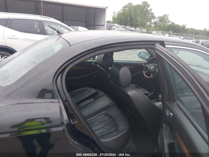 2004 Jaguar X-Type 3.0 VIN: SAJEA51C24WD90132 Lot: 39950239