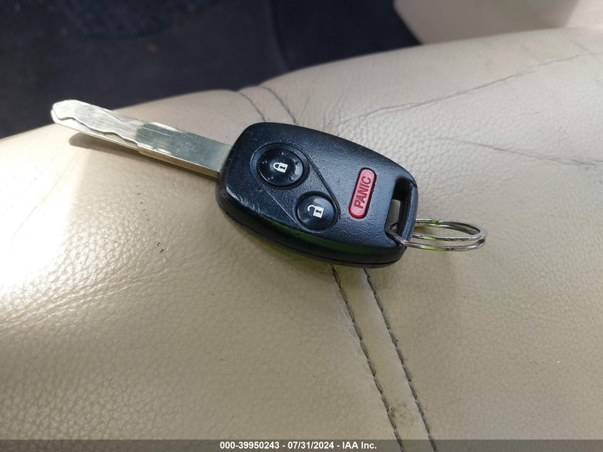 2010 Honda Accord Crosstour Ex-L VIN: 5J6TF2H55AL003543 Lot: 39950243