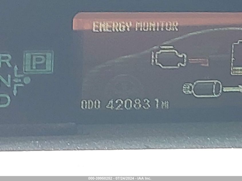 2012 Toyota Prius Five/Four/One/Three/Two VIN: JTDKN3DU9C0334279 Lot: 39950252