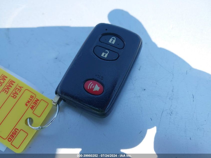 2012 Toyota Prius Five/Four/One/Three/Two VIN: JTDKN3DU9C0334279 Lot: 39950252