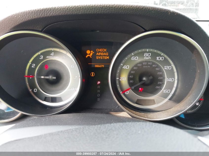 2011 Acura Mdx Technology Package VIN: 2HNYD2H6XBH536670 Lot: 39950257