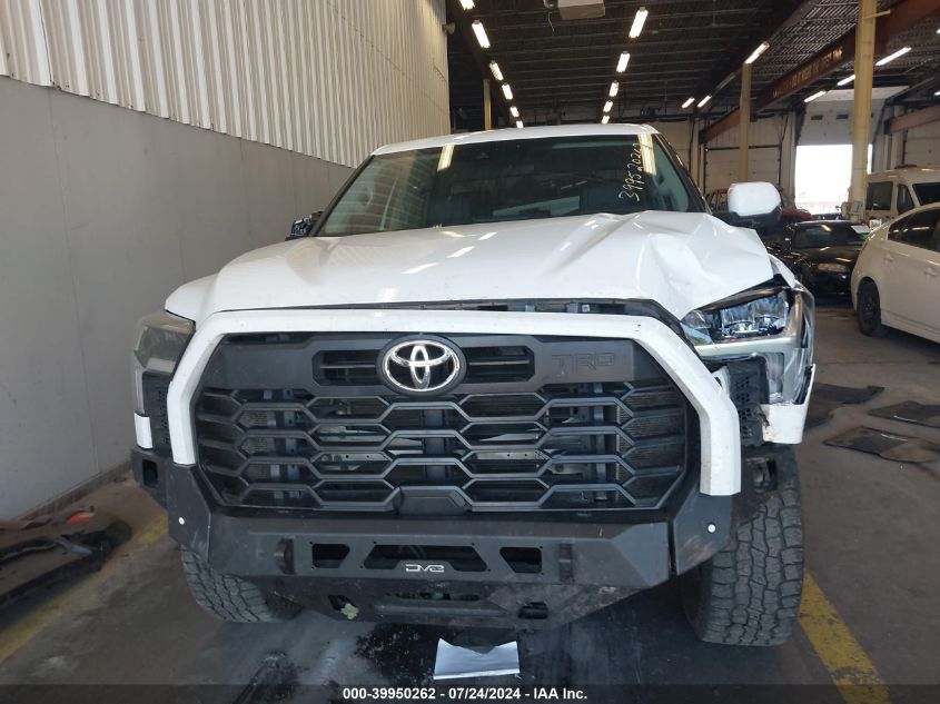 2022 Toyota Tundra Sr5 VIN: 5TFLA5DB0NX047630 Lot: 39950262