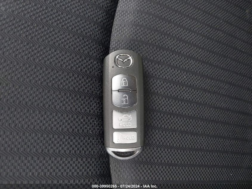 2016 Mazda Mazda3 I Sport VIN: JM1BM1T77G1339662 Lot: 39950265