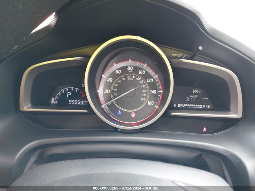 2016 Mazda Mazda3 I Sport VIN: JM1BM1T77G1339662 Lot: 39950265