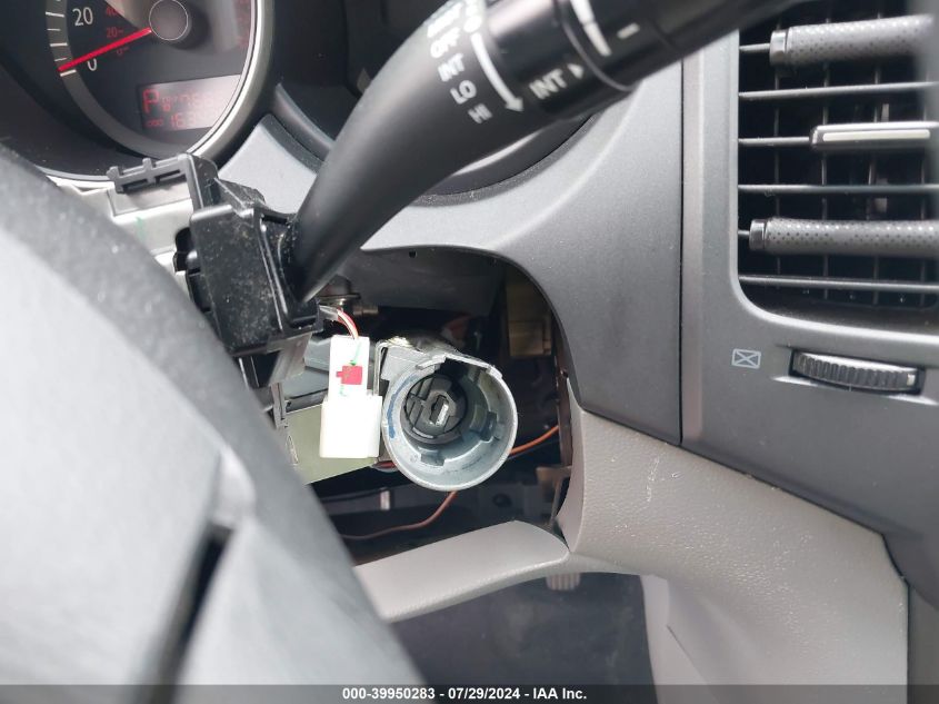 2010 Kia Optima Lx VIN: KNAGG4A80A5406397 Lot: 39950283