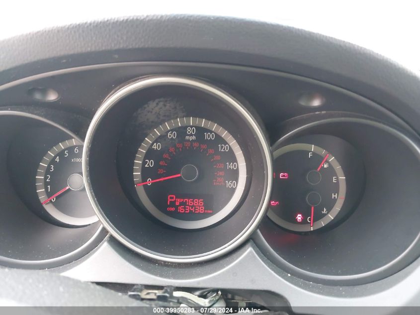 2010 Kia Optima Lx VIN: KNAGG4A80A5406397 Lot: 39950283