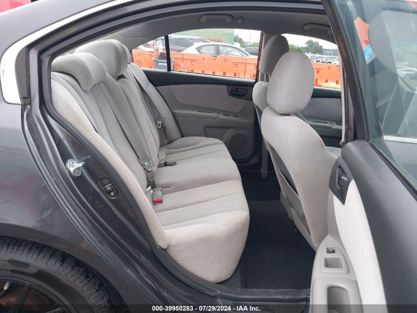 2010 Kia Optima Lx VIN: KNAGG4A80A5406397 Lot: 39950283