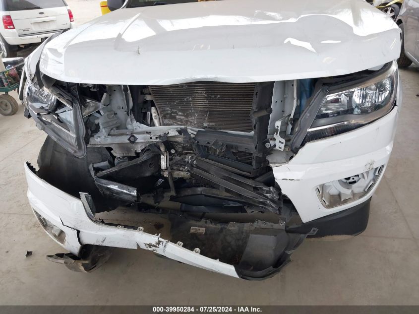 2019 Chevrolet Colorado VIN: 1GCGSBEN8K1108243 Lot: 39950284