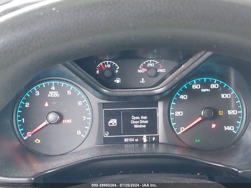 2019 Chevrolet Colorado VIN: 1GCGSBEN8K1108243 Lot: 39950284