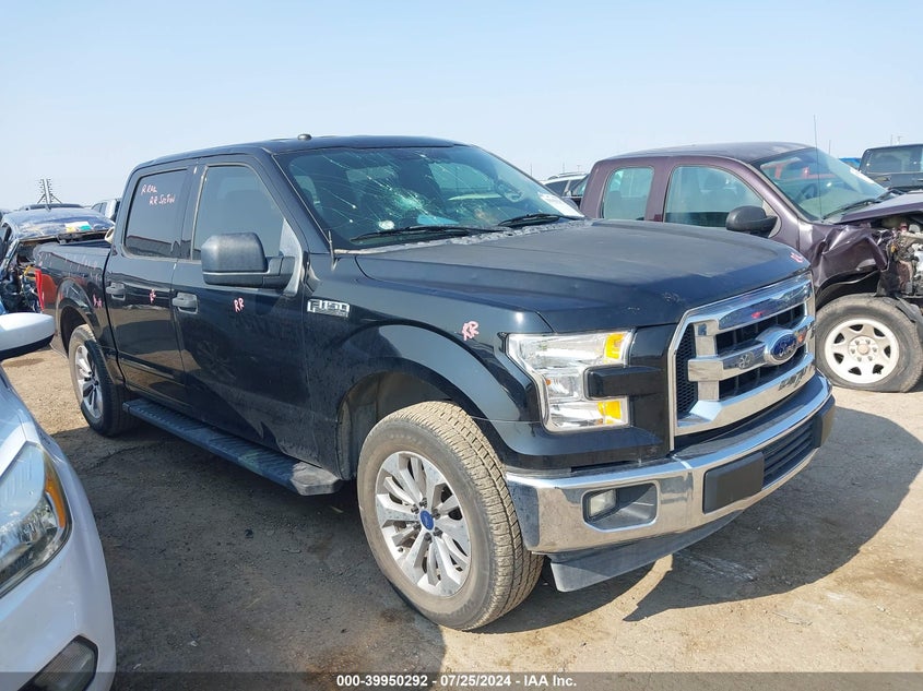 FORD F-150 XLT 2017