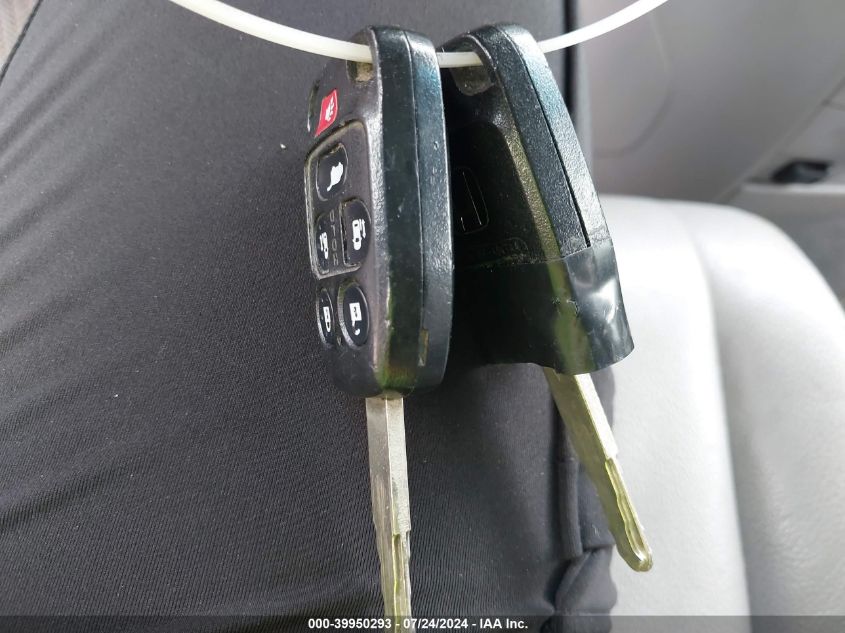 2012 Honda Odyssey Ex-L VIN: 5FNRL5H6XCB010948 Lot: 39950293