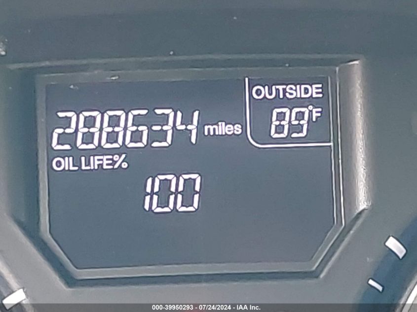 2012 Honda Odyssey Ex-L VIN: 5FNRL5H6XCB010948 Lot: 39950293