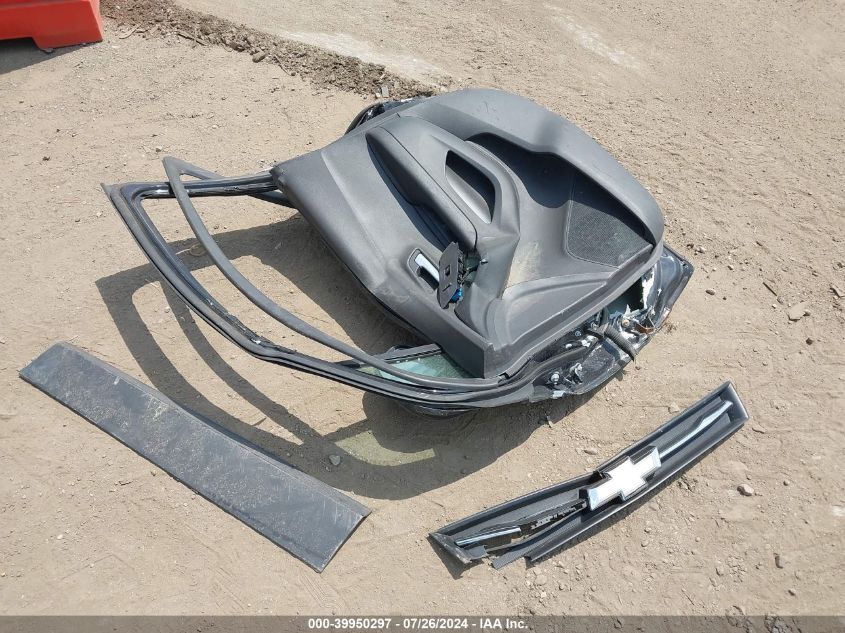 2017 Chevrolet Trax Ls VIN: 3GNCJNSB0HL214496 Lot: 39950297