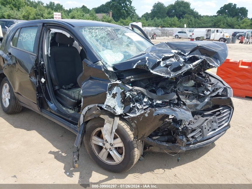 2017 Chevrolet Trax Ls VIN: 3GNCJNSB0HL214496 Lot: 39950297