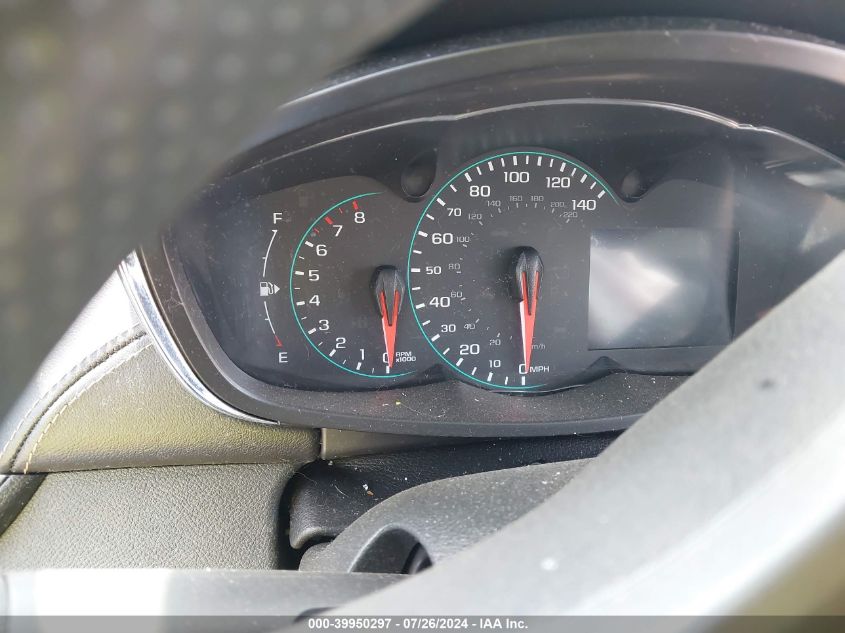 2017 Chevrolet Trax Ls VIN: 3GNCJNSB0HL214496 Lot: 39950297