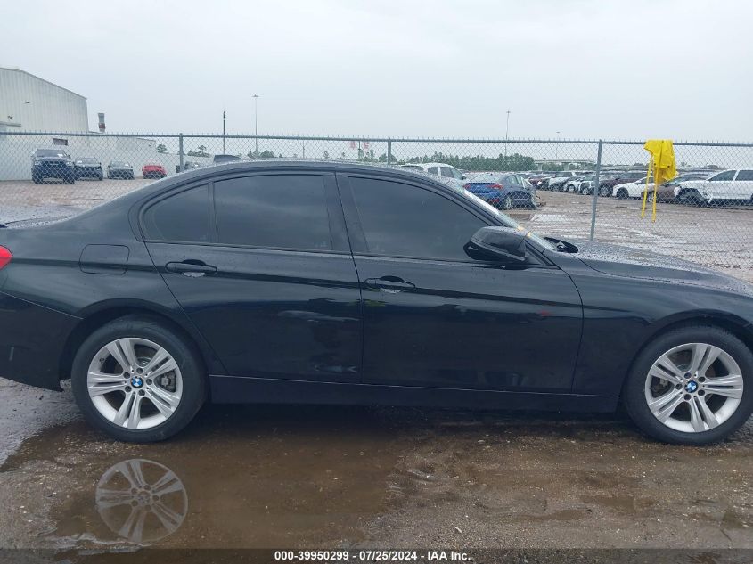 WBA8E3C56GK500009 2016 BMW 328I xDrive