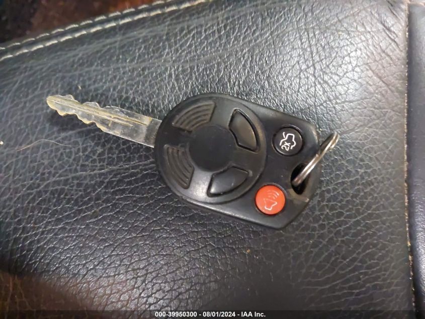 2011 Ford Fusion Sel VIN: 3FAHP0JG6BR303674 Lot: 39950300