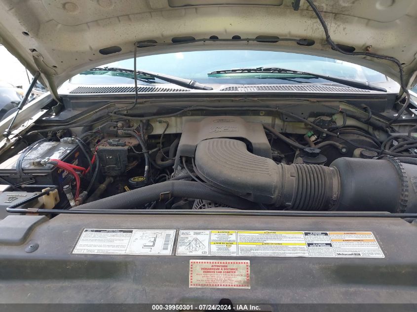 1999 Ford F150 VIN: 1FTRX18W1XNC09374 Lot: 39950301