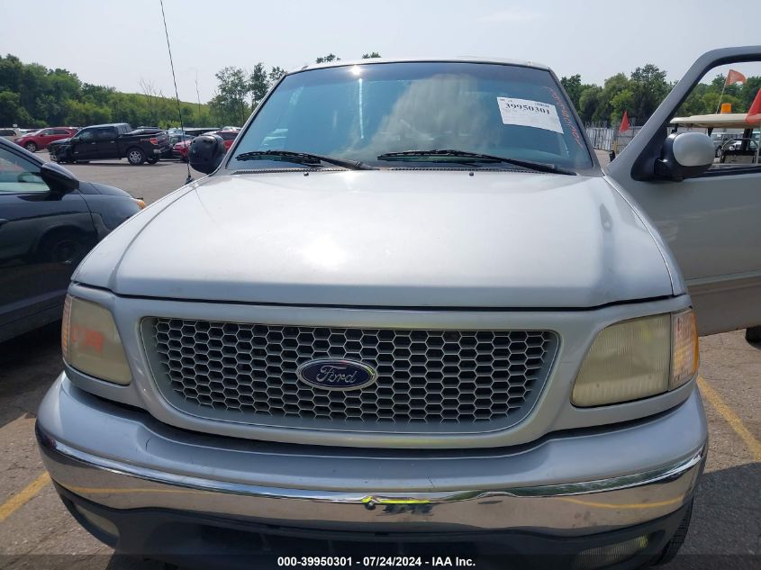 1999 Ford F150 VIN: 1FTRX18W1XNC09374 Lot: 39950301