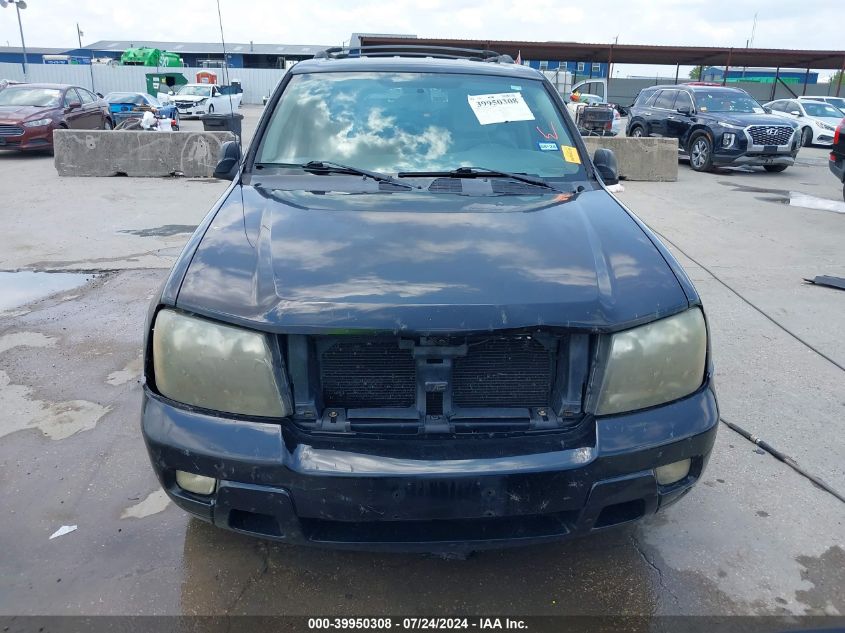 2008 Chevrolet Trailblazer Lt VIN: 1GNDS13S682131925 Lot: 39950308