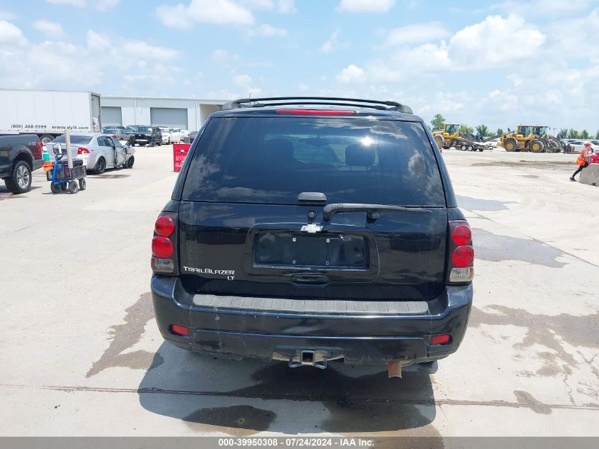 2008 Chevrolet Trailblazer Lt VIN: 1GNDS13S682131925 Lot: 39950308