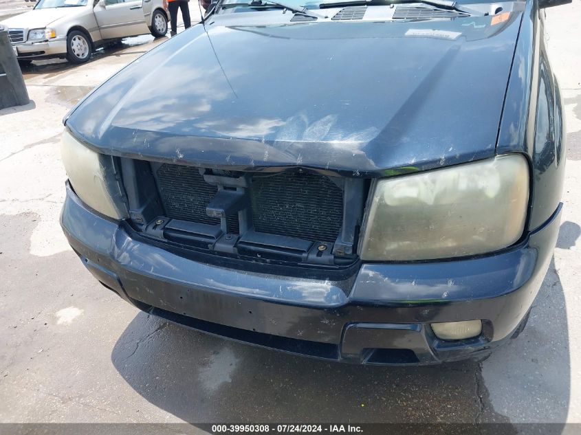 2008 Chevrolet Trailblazer Lt VIN: 1GNDS13S682131925 Lot: 39950308