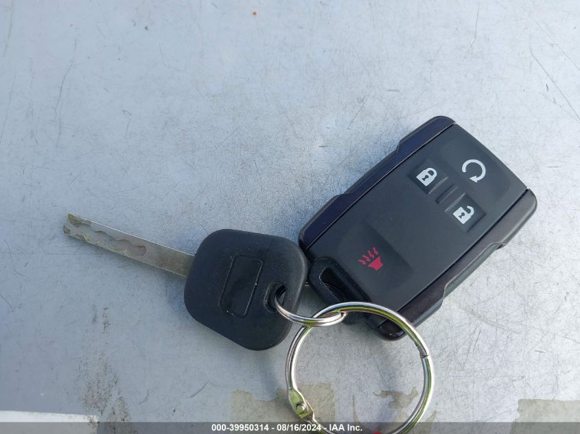 2017 GMC Sierra 1500 Sle VIN: 1GTV2MEC4HZ270978 Lot: 39950314