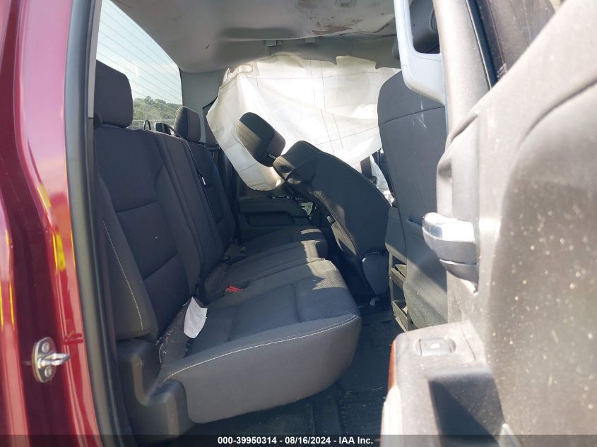 2017 GMC Sierra 1500 Sle VIN: 1GTV2MEC4HZ270978 Lot: 39950314