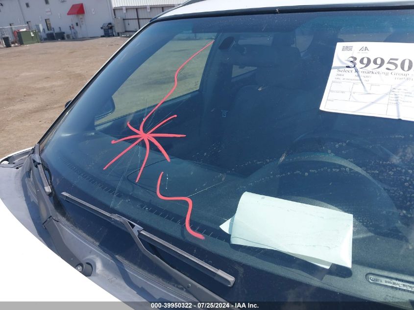 2004 Subaru Forester 2.5X VIN: JF1SG63664H709147 Lot: 39950322