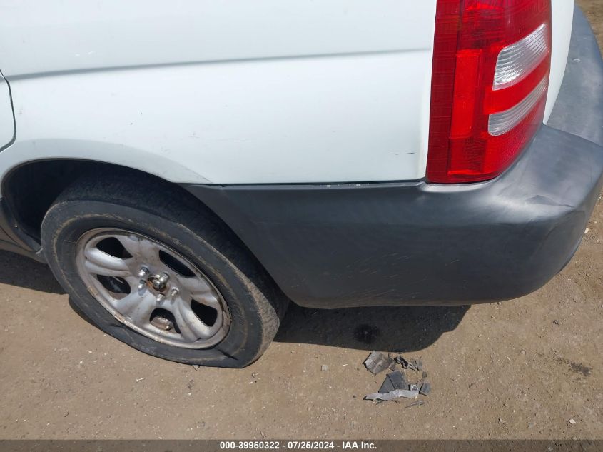 2004 Subaru Forester 2.5X VIN: JF1SG63664H709147 Lot: 39950322