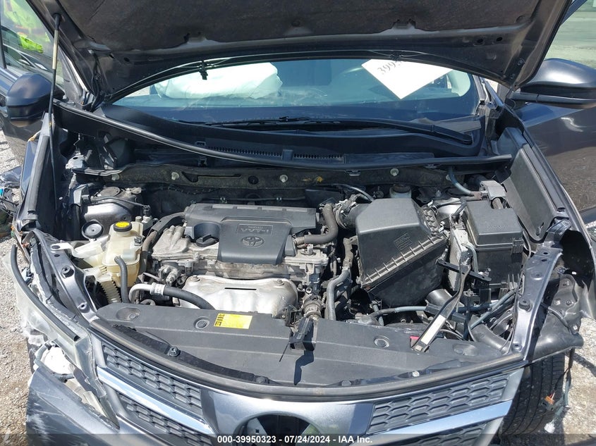 2014 TOYOTA RAV4 LE - JTMZFREV4EJ003080