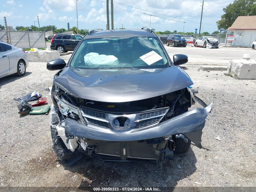 2014 TOYOTA RAV4 LE - JTMZFREV4EJ003080