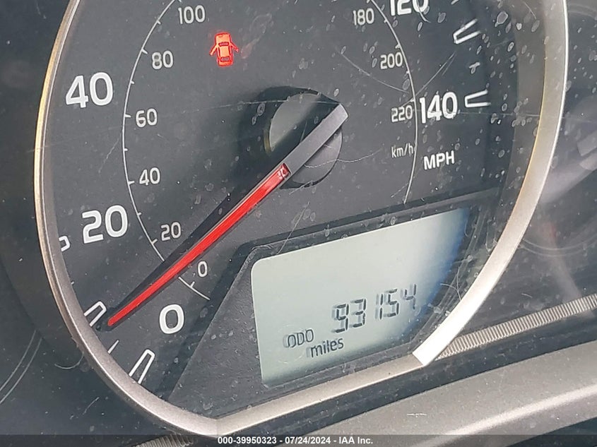 2014 TOYOTA RAV4 LE - JTMZFREV4EJ003080