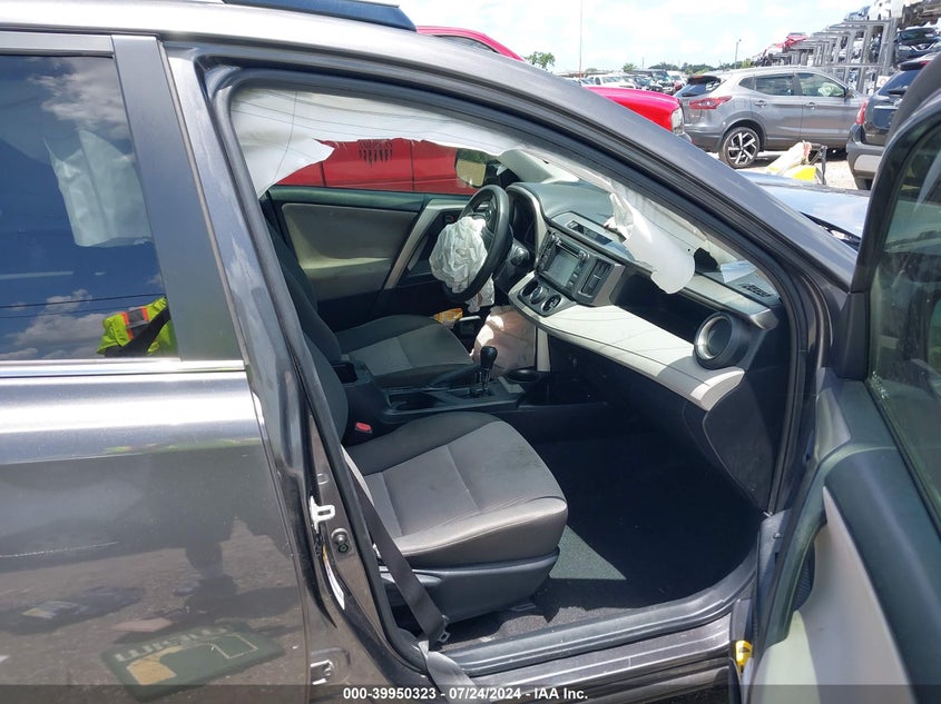 2014 TOYOTA RAV4 LE - JTMZFREV4EJ003080