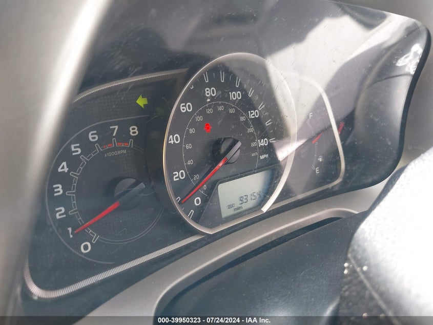 2014 TOYOTA RAV4 LE - JTMZFREV4EJ003080