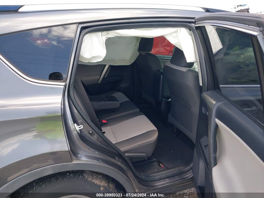 2014 TOYOTA RAV4 LE - JTMZFREV4EJ003080