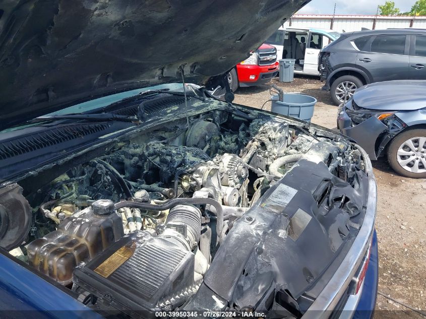 2002 GMC Sierra 1500 Sle VIN: 2GTEK19TX21233491 Lot: 39950345