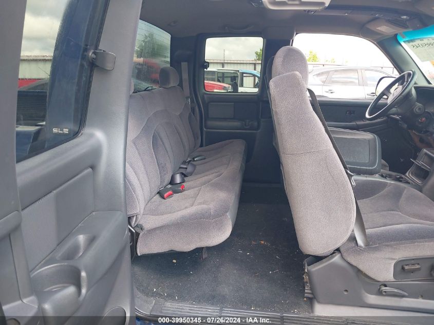 2002 GMC Sierra 1500 Sle VIN: 2GTEK19TX21233491 Lot: 39950345