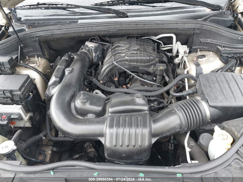 2012 Dodge Durango Sxt VIN: 1C4RDHAG8CC173113 Lot: 39950354