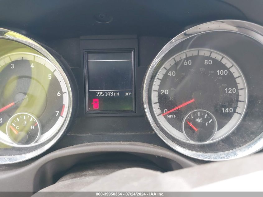 2012 Dodge Durango Sxt VIN: 1C4RDHAG8CC173113 Lot: 39950354