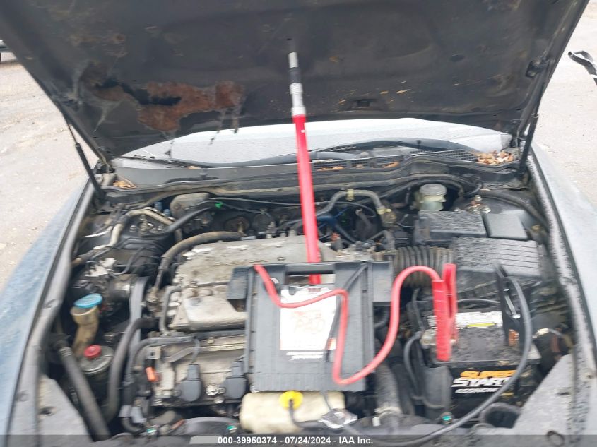 2005 Honda Accord 3.0 Ex VIN: 1HGCM66595A037882 Lot: 39950374