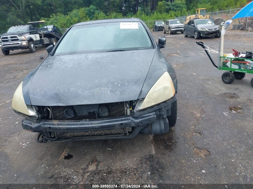 2005 Honda Accord 3.0 Ex VIN: 1HGCM66595A037882 Lot: 39950374