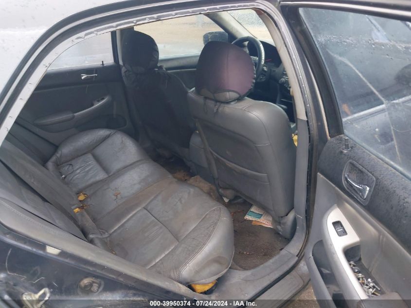 2005 Honda Accord 3.0 Ex VIN: 1HGCM66595A037882 Lot: 39950374