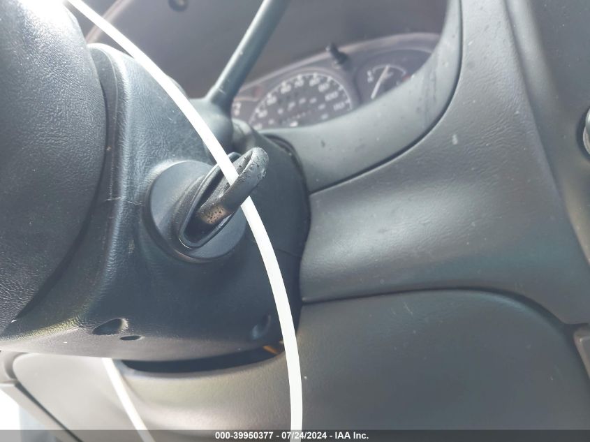 2001 Ford Ranger Edge/Xlt VIN: 1FTYR14E71PB26563 Lot: 39950377