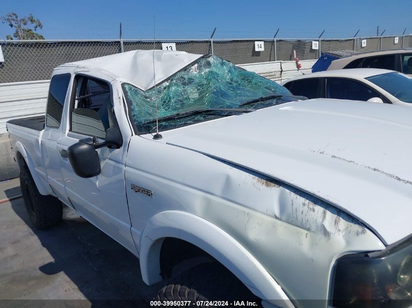 2001 Ford Ranger Edge/Xlt VIN: 1FTYR14E71PB26563 Lot: 39950377