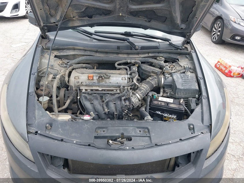 2010 Honda Accord 2.4 Lx-S VIN: 1HGCS1B30AA003515 Lot: 39950382