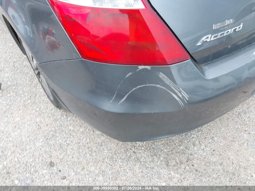 2010 Honda Accord 2.4 Lx-S VIN: 1HGCS1B30AA003515 Lot: 39950382