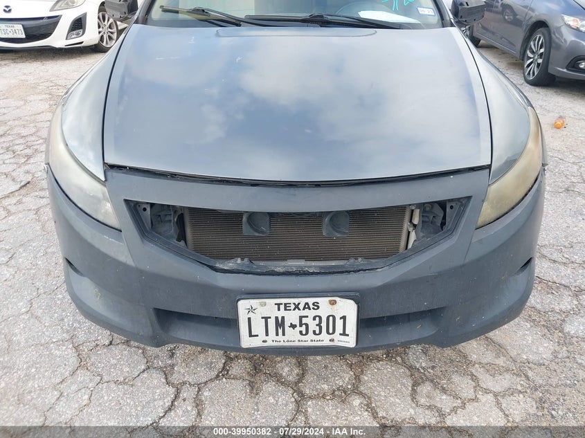 2010 Honda Accord 2.4 Lx-S VIN: 1HGCS1B30AA003515 Lot: 39950382